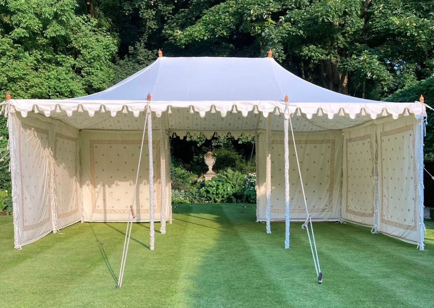 Traditional Raj Tent